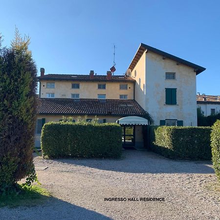 Villa Campestre Colombaro  Luaran gambar