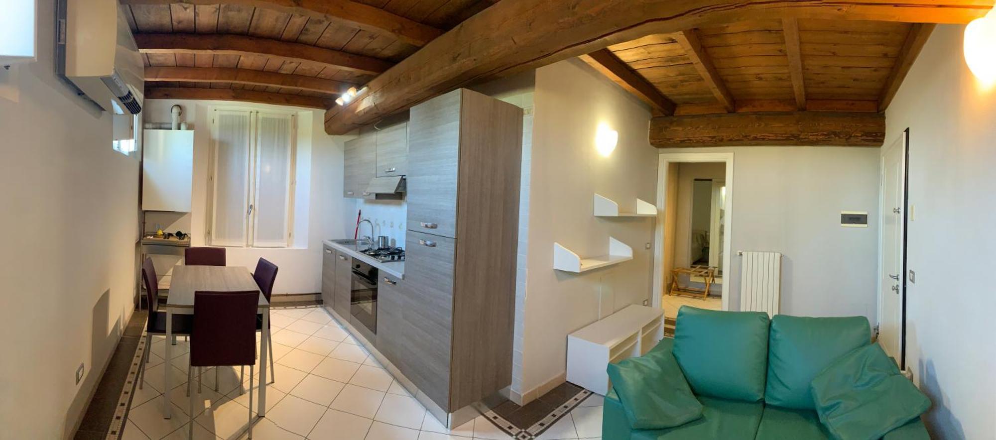 Villa Campestre Colombaro  Luaran gambar