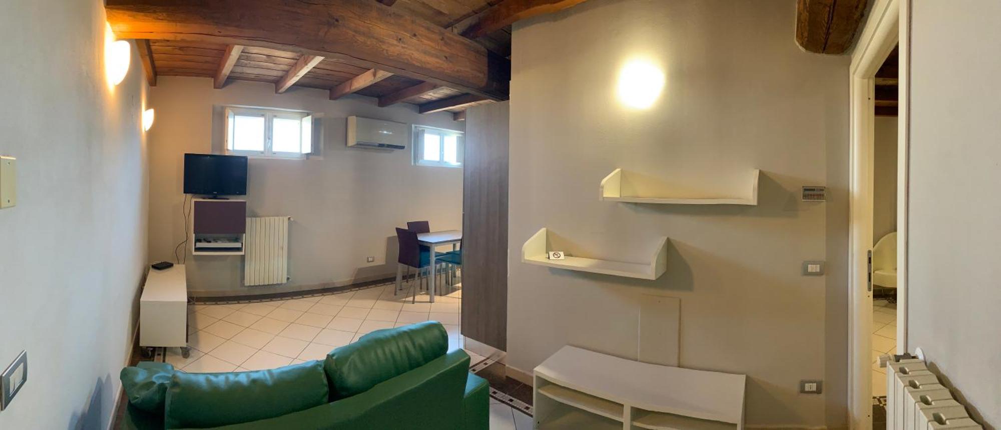 Villa Campestre Colombaro  Luaran gambar