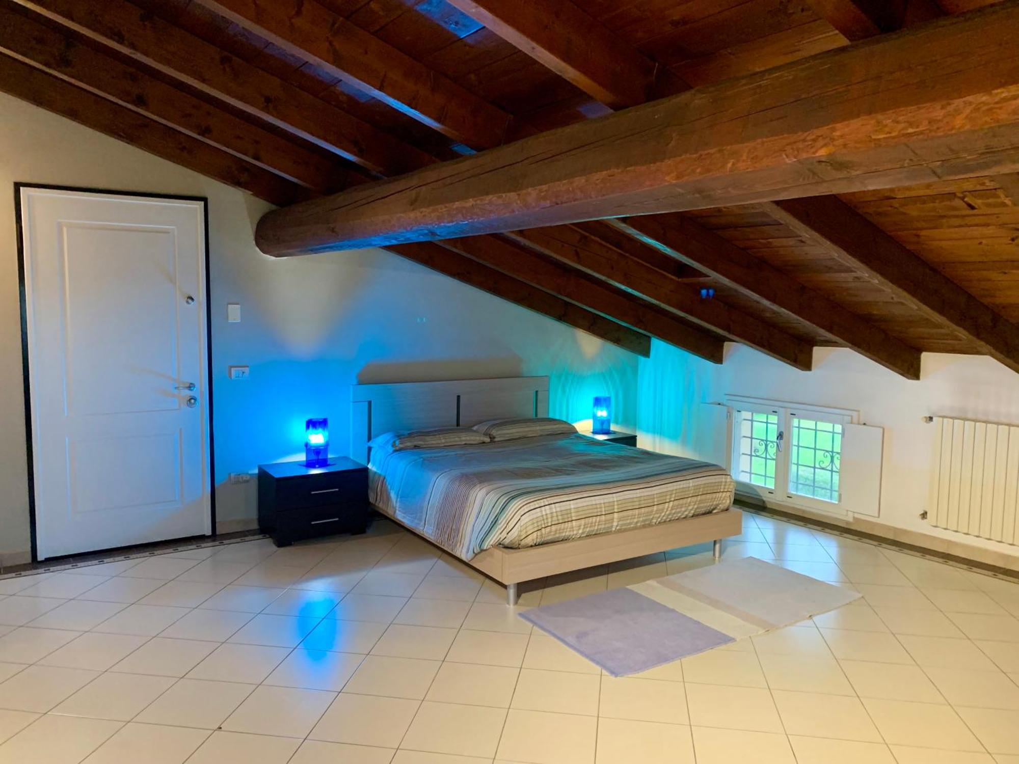 Villa Campestre Colombaro  Luaran gambar