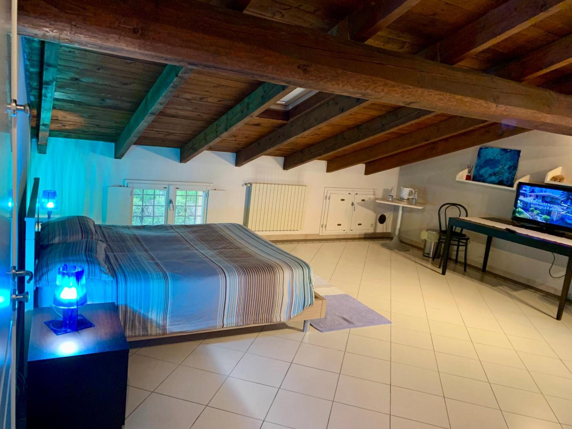 Villa Campestre Colombaro  Luaran gambar