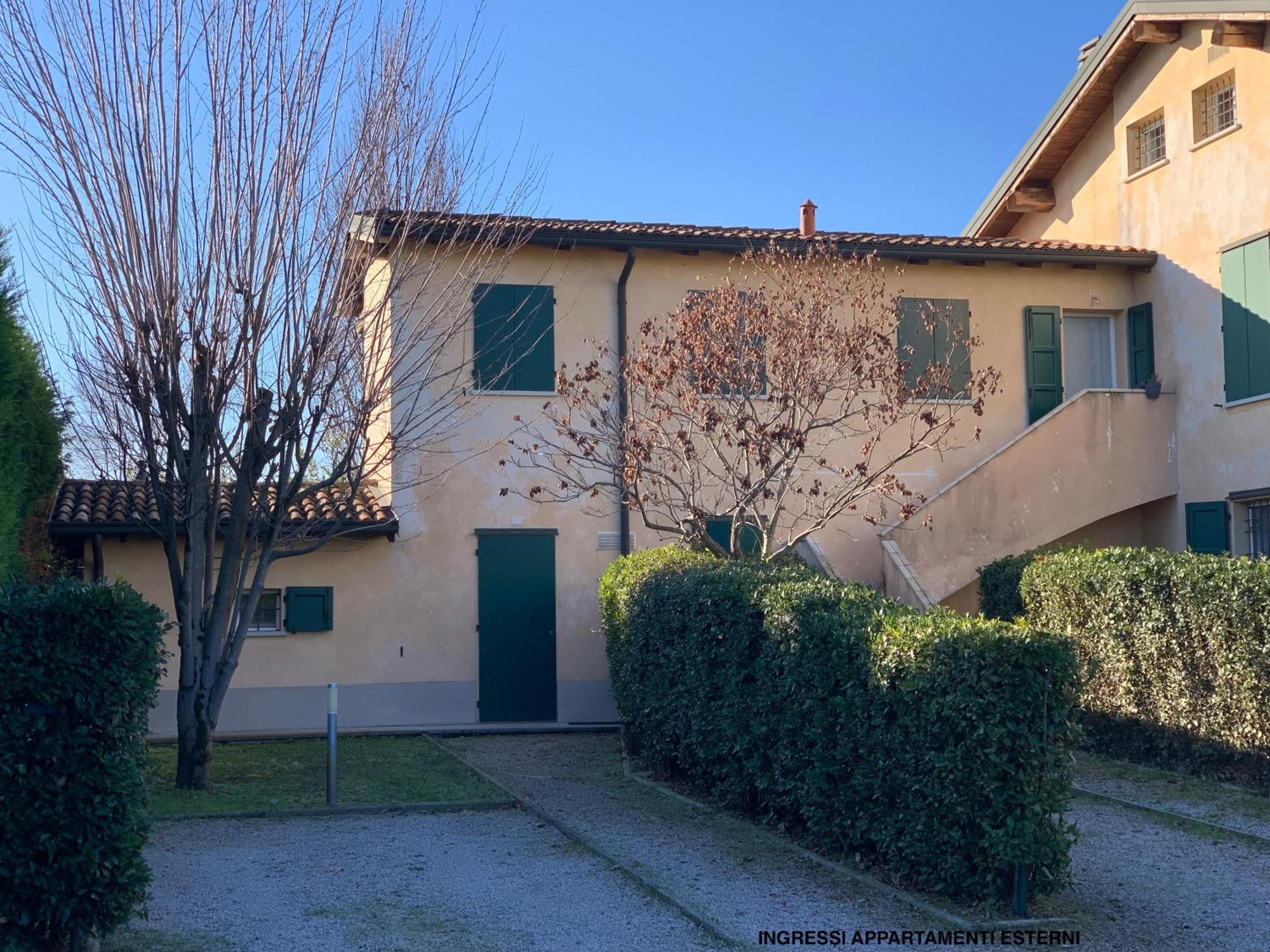 Villa Campestre Colombaro  Luaran gambar