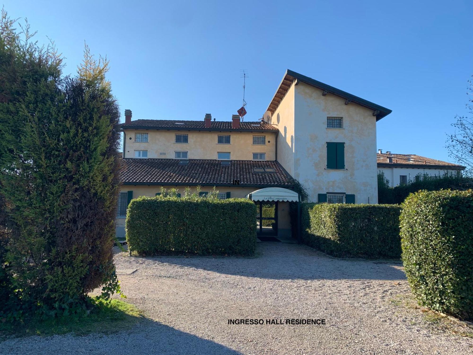 Villa Campestre Colombaro  Luaran gambar