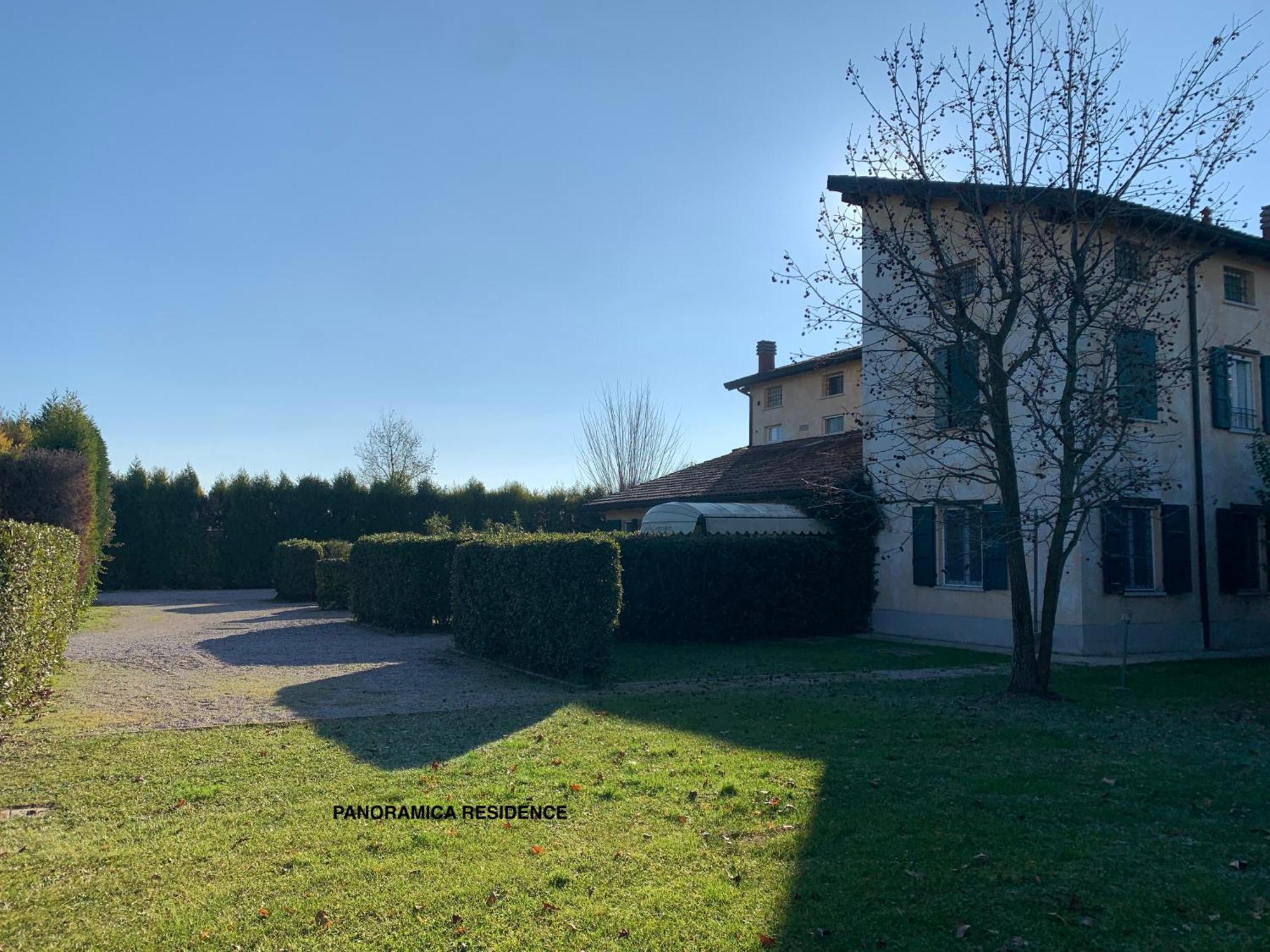 Villa Campestre Colombaro  Luaran gambar